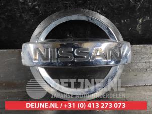 Used Emblem Nissan Micra (K13) 1.2 12V Price on request offered by V.Deijne Jap.Auto-onderdelen BV