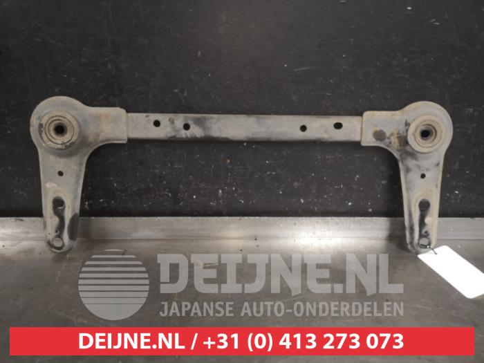 Used Subframe Nissan Pulsar (C13) 1.2 DIG-T 16V Price on request offered by V.Deijne Jap.Auto-onderdelen BV