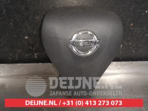 Used Left airbag (steering wheel) Nissan Pulsar (C13) 1.2 DIG-T 16V Price on request offered by V.Deijne Jap.Auto-onderdelen BV