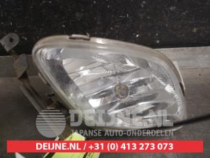 Used Fog light, front left Kia Venga 1.6 CVVT 16V Price on request offered by V.Deijne Jap.Auto-onderdelen BV