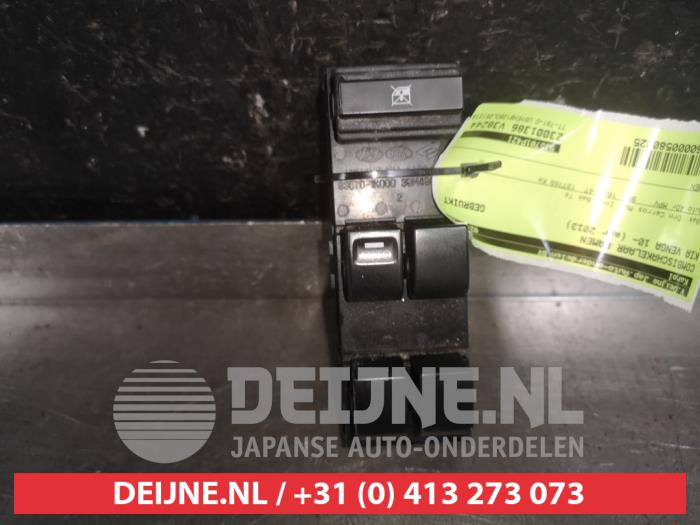 Kia Venga Kombischalter Fenster Vorrat | ProxyParts.de 
