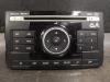 Radio van een Kia Venga 1.6 CVVT 16V 2013