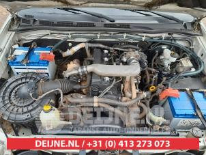 Used Engine Toyota Hi-lux IV 2.5 D4-D 16V 4x4 Price € 2.500,00 Margin scheme offered by V.Deijne Jap.Auto-onderdelen BV