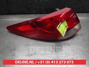 Used Taillight, left Hyundai iX35 (LM) 1.6 GDI 16V Price € 50,00 Margin scheme offered by V.Deijne Jap.Auto-onderdelen BV