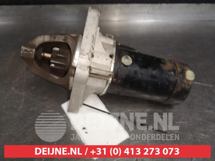 Used Starter Honda Accord (CG/CH/CL) 1.6i 16V Price € 30,00 Margin scheme offered by V.Deijne Jap.Auto-onderdelen BV