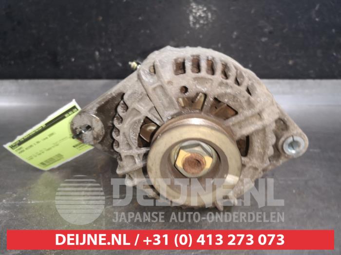 Used Dynamo Honda Accord (CG/CH/CL) 1.6i 16V Price € 75,00 Margin scheme offered by V.Deijne Jap.Auto-onderdelen BV