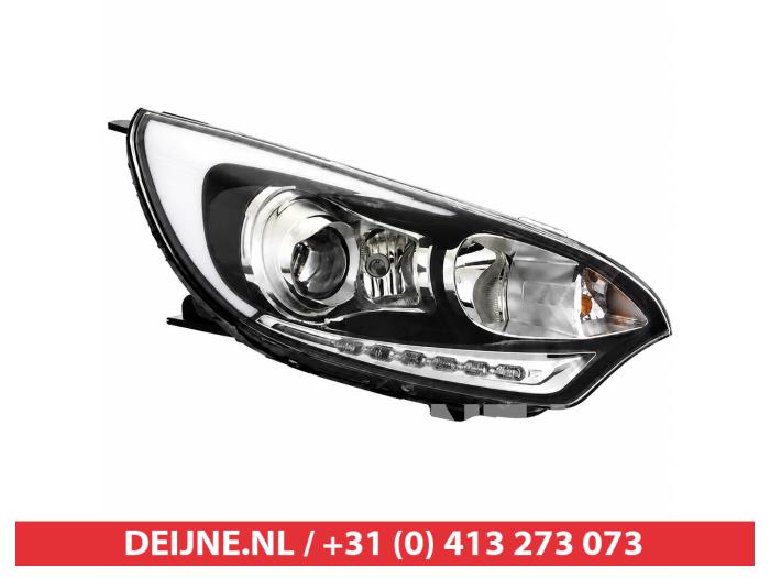 Nowe Reflektor prawy Kia Rio Cena € 756,25 Z VAT oferowane przez V.Deijne Jap.Auto-onderdelen BV
