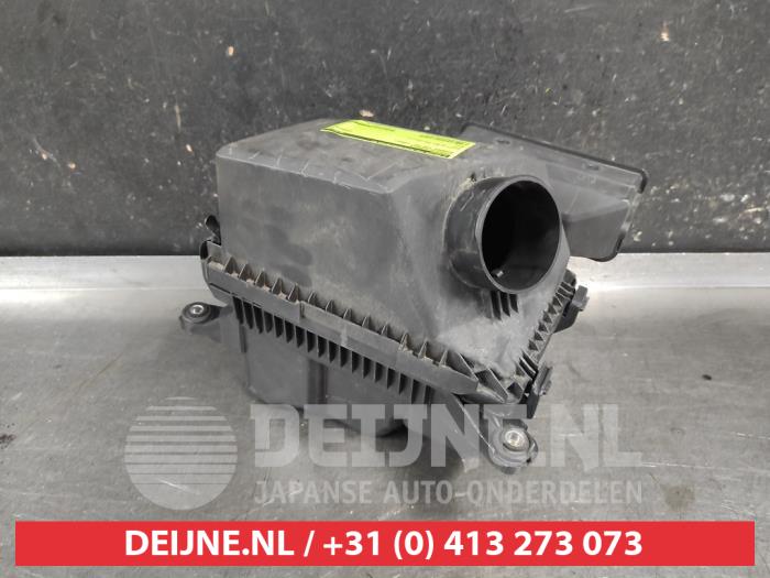 Begagnade Luftfilterhus Hyundai i20 (BC3) 1.6 N T-GDI 16V Pris € 100,00 Marginaltabell erbjuds av V.Deijne Jap.Auto-onderdelen BV