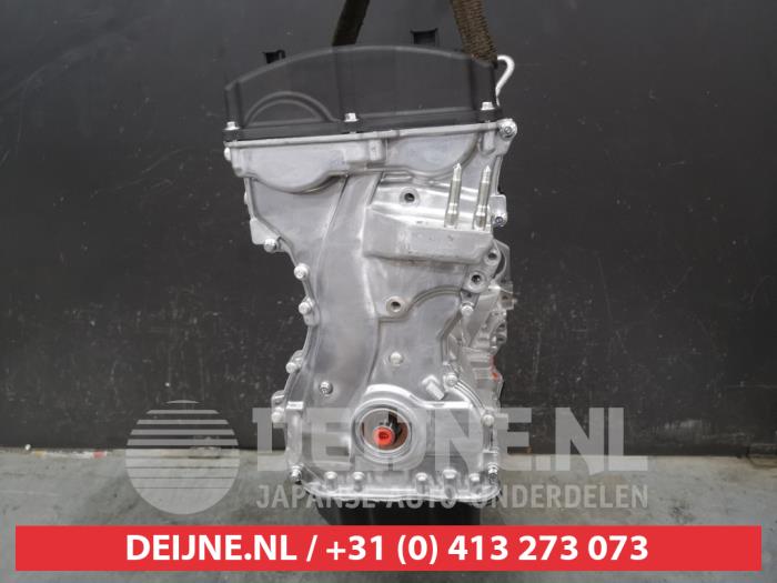 Motor de un Kia Sorento II (XM) 2.4 16V 4x2 2014