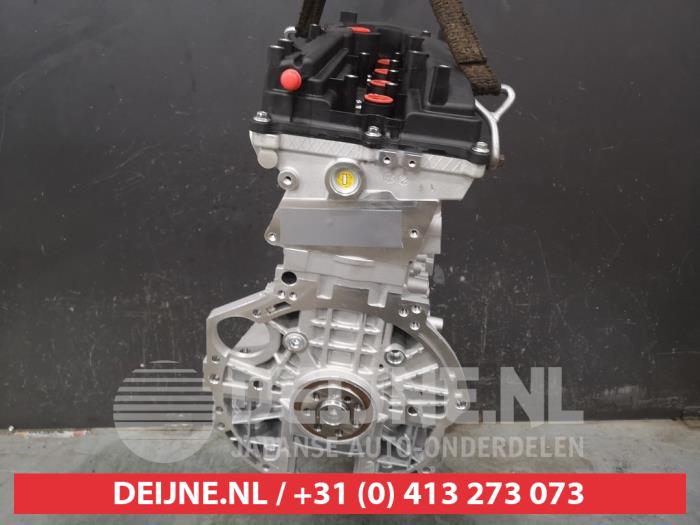 Motor de un Kia Sorento II (XM) 2.4 16V 4x2 2014