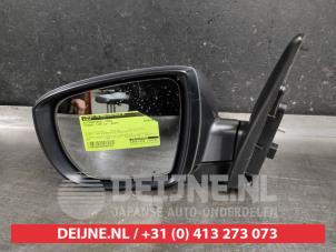 Used Wing mirror, left Hyundai iX35 (LM) 1.7 CRDi 16V Price on request offered by V.Deijne Jap.Auto-onderdelen BV