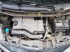 Motor van een Toyota Aygo (B40) 1.0 12V VVT-i 2014