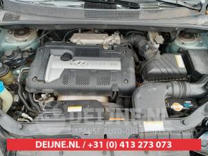 Used Engine Hyundai Tucson (JM) 2.0 16V CVVT 4x2 Price € 850,00 Margin scheme offered by V.Deijne Jap.Auto-onderdelen BV