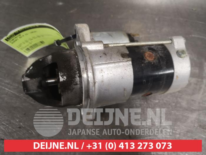 Used Starter Suzuki SX4 S-Cross (JY) 1.0 Booster Jet Turbo 12V Price € 30,00 Margin scheme offered by V.Deijne Jap.Auto-onderdelen BV