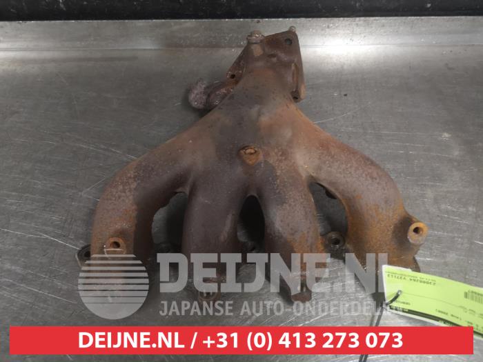Gebrauchte Abgaskrümmer Honda Accord (CG/CH/CL) 1.6i 16V Preis € 50,00 Margenregelung angeboten von V.Deijne Jap.Auto-onderdelen BV