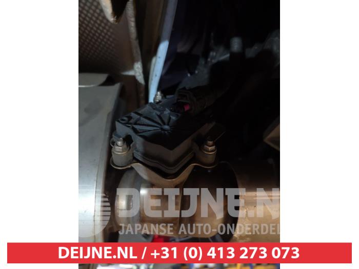 Gebrauchte Auspuff Enddämpfer Hyundai i20 (BC3) 1.6 N T-GDI 16V Preis € 100,00 Margenregelung angeboten von V.Deijne Jap.Auto-onderdelen BV