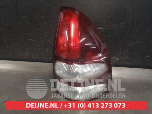 Used Taillight, right Toyota Land Cruiser (J12) 3.0 D-4D 16V Price on request offered by V.Deijne Jap.Auto-onderdelen BV
