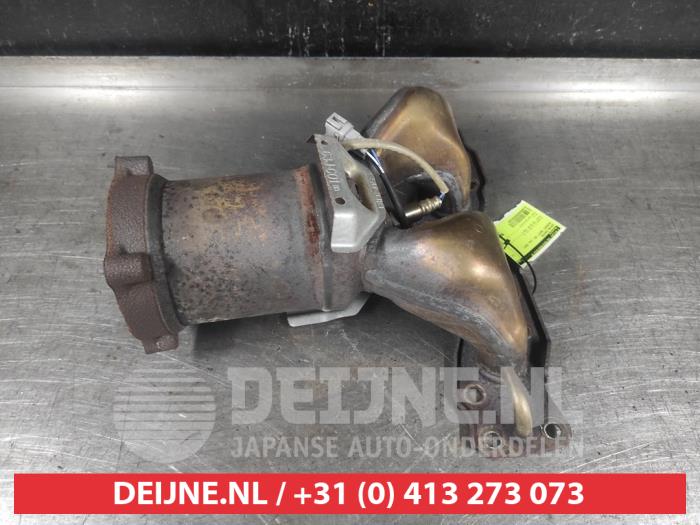 Catalytic converter Suzuki Swift 1.3 VVT 16V 63JC01 1854548