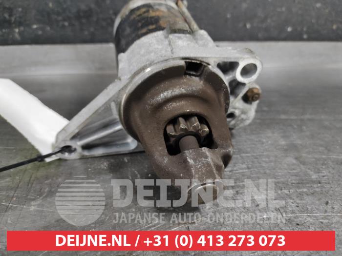 Used Starter Honda Civic (EP/EU) 1.4 16V Price € 35,00 Margin scheme offered by V.Deijne Jap.Auto-onderdelen BV