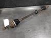 Front drive shaft, left from a Honda Civic (EP/EU), 2000 / 2005 1.4 16V, Hatchback, Petrol, 1.396cc, 66kW (90pk), FWD, D14Z6; EURO4, 2000-11 / 2005-09, EP1 2004