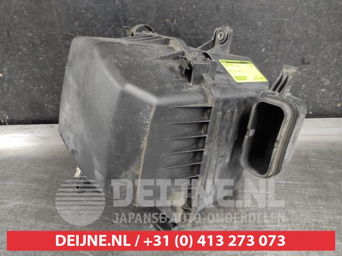 Gebrauchte Luftfiltergehäuse Hyundai iX35 (LM) 1.7 CRDi 16V Preis € 50,00 Margenregelung angeboten von V.Deijne Jap.Auto-onderdelen BV