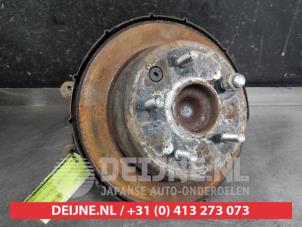Used Knuckle, rear right Hyundai iX35 (LM) 1.7 CRDi 16V Price on request offered by V.Deijne Jap.Auto-onderdelen BV
