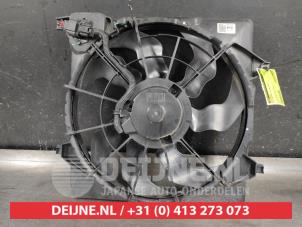 Used Cooling fan housing Kia Sportage (QL) 1.6 T-GDI 16V 4x2 Price on request offered by V.Deijne Jap.Auto-onderdelen BV