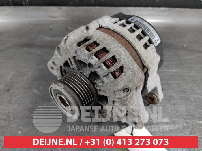 Used Dynamo Kia Sorento II (XM) 2.2 CRDi 16V VGT 4x4 Price € 50,00 Margin scheme offered by V.Deijne Jap.Auto-onderdelen BV