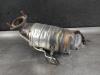 Particulate filter from a Kia Sorento II (XM) 2.2 CRDi 16V VGT 4x4 2011