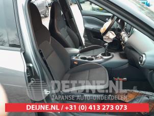 Gebrauchte Sitz rechts Nissan Juke (F16) 1.0 DIG-T 12V Preis € 200,00 Margenregelung angeboten von V.Deijne Jap.Auto-onderdelen BV