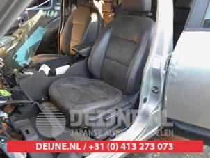 Used Set of upholstery (complete) Nissan Qashqai (J10) 1.6 dCi Pure Drive Price € 350,00 Margin scheme offered by V.Deijne Jap.Auto-onderdelen BV