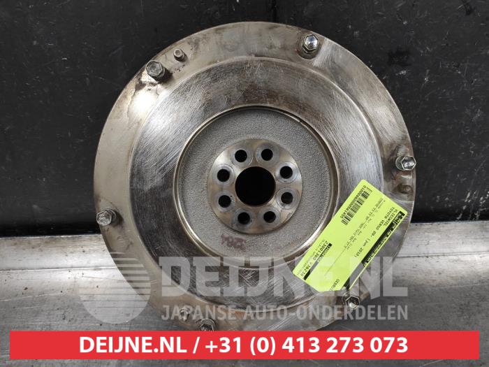 Gebrauchte Schwungrad Toyota Verso 1.8 16V VVT-i Preis € 50,00 Margenregelung angeboten von V.Deijne Jap.Auto-onderdelen BV