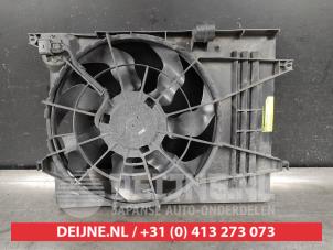 Used Cooling fan housing Kia Sportage (SL) 1.6 GDI 16V 4x2 Price on request offered by V.Deijne Jap.Auto-onderdelen BV