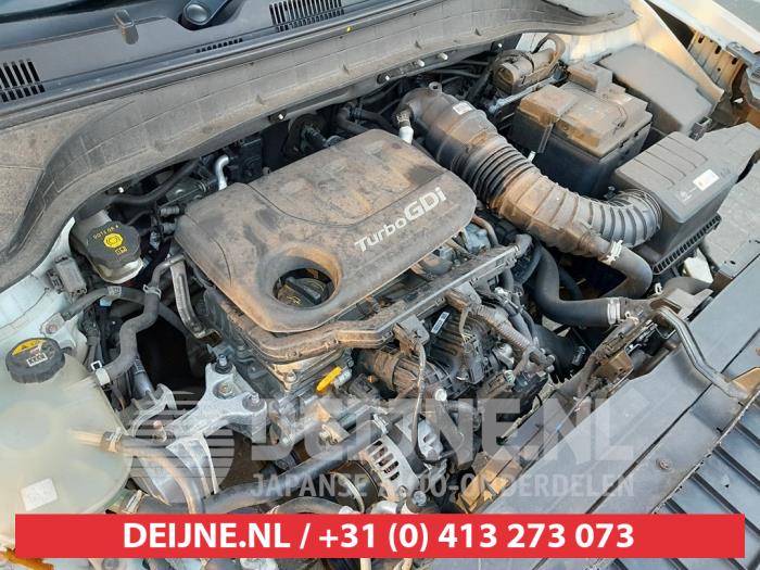 Moteurs avec code moteur JU043036 stock | ProxyParts.fr
