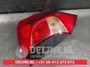 Used Taillight, left Nissan Note (E12) 1.2 DIG-S 98 Price € 150,00 Margin scheme offered by V.Deijne Jap.Auto-onderdelen BV