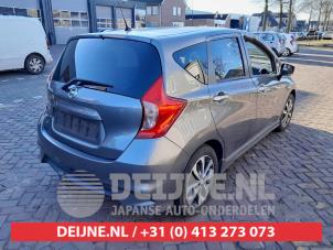 Used Extra window 4-door, right Nissan Note (E12) 1.2 DIG-S 98 Price on request offered by V.Deijne Jap.Auto-onderdelen BV