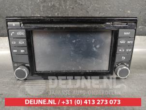 Usagé Radio Nissan Note (E12) 1.2 DIG-S 98 Prix € 250,00 Règlement à la marge proposé par V.Deijne Jap.Auto-onderdelen BV