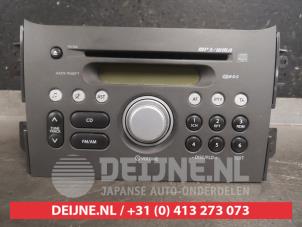 Used Radio Suzuki Splash 1.0 12V Price on request offered by V.Deijne Jap.Auto-onderdelen BV