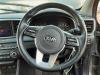 Steering wheel from a Kia Sportage (QL), 2015 / 2022 1.6 CRDi 16V Eco-Dynamics+, Jeep/SUV, Electric Diesel, 1.598cc, 100kW (136pk), FWD, D4FE, 2019-03 / 2022-09, QLEF5D61 2021