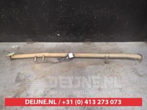 Used Exhaust middle section Kia Sportage (QL) 1.6 CRDi 16V Eco-Dynamics+ Price on request offered by V.Deijne Jap.Auto-onderdelen BV