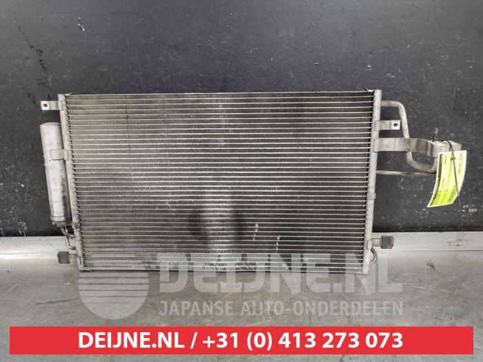 Gebrauchte Klima Kondensor Kia Sportage (JE) 2.0 CVVT 16V 4x2 Preis € 60,00 Margenregelung angeboten von V.Deijne Jap.Auto-onderdelen BV
