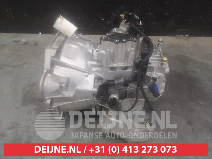 Usagé Boite de vitesses Kia Picanto (JA) 1.0 DPi 12V Prix € 500,00 Règlement à la marge proposé par V.Deijne Jap.Auto-onderdelen BV