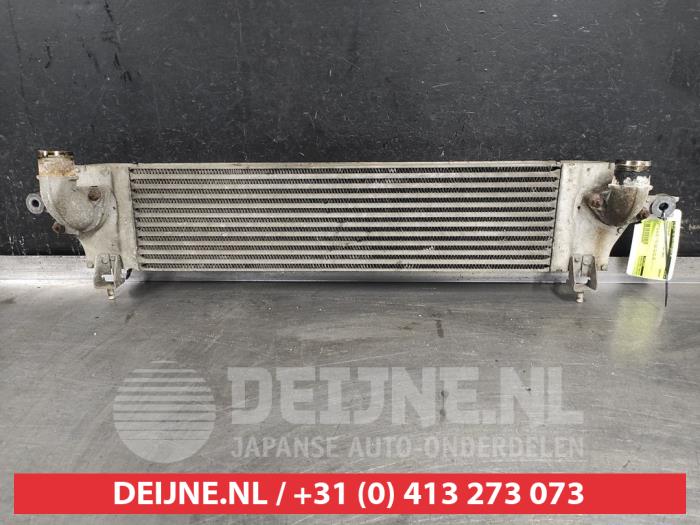 Used Intercooler Nissan Qashqai (J10) 1.5 dCi Price € 75,00 Margin scheme offered by V.Deijne Jap.Auto-onderdelen BV