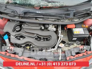 Usados Motor Toyota Aygo (B40) 1.0 12V VVT-i Precio € 1.250,00 Norma de margen ofrecido por V.Deijne Jap.Auto-onderdelen BV