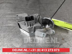 Używane Stuurslot Kia Picanto (TA) 1.2 16V Cena € 50,00 Procedura marży oferowane przez V.Deijne Jap.Auto-onderdelen BV
