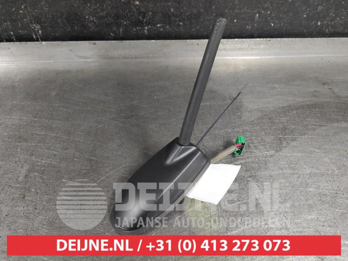 Używane Antena Kia Picanto (JA) 1.0 DPi 12V Cena € 50,00 Procedura marży oferowane przez V.Deijne Jap.Auto-onderdelen BV