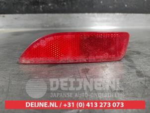 Used Rear bumper reflector, left Lexus CT 200h 1.8 16V Price € 20,00 Margin scheme offered by V.Deijne Jap.Auto-onderdelen BV