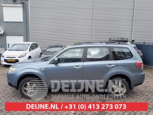Used Extra window 4-door, left Subaru Forester (SH) 2.0D Price on request offered by V.Deijne Jap.Auto-onderdelen BV