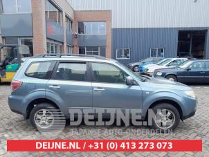Used Extra window 4-door, right Subaru Forester (SH) 2.0D Price on request offered by V.Deijne Jap.Auto-onderdelen BV
