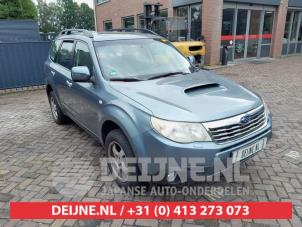 Used Front wing, right Subaru Forester (SH) 2.0D Price on request offered by V.Deijne Jap.Auto-onderdelen BV